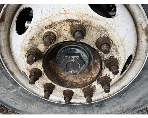 Axle Assembly, Front (Steer) Peterbilt 378 Holst Truck Parts