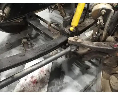 Axle Assembly, Front (Steer) Peterbilt 378 Holst Truck Parts