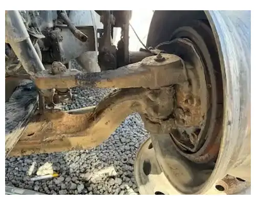 Axle Assembly, Front (Steer) Peterbilt 378 Holst Truck Parts