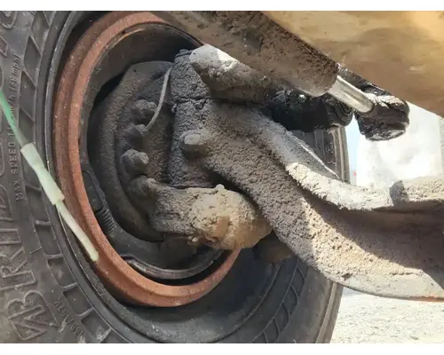 Peterbilt 378 Axle Assy, Fr (4WD)