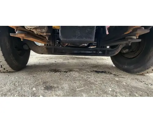 Axle Assembly, Front (Steer) Peterbilt 378 Complete Recycling Group LLC