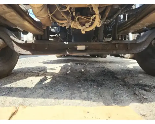 Axle Assembly, Front (Steer) Peterbilt 378 Complete Recycling Group LLC