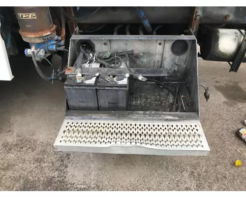 Peterbilt 378 Battery Box