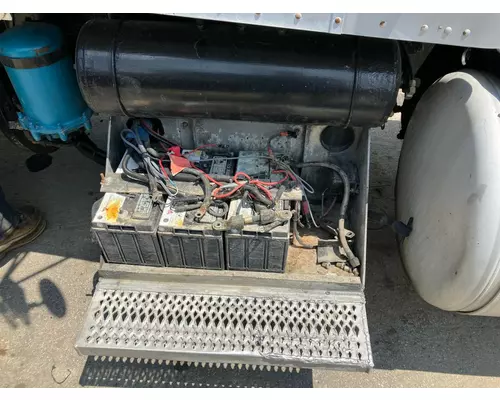 Peterbilt 378 Battery Box