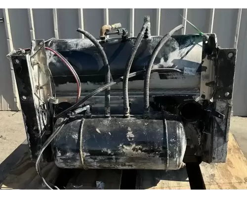 Peterbilt 378 Battery Box