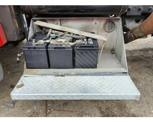 Peterbilt 378 Battery Box