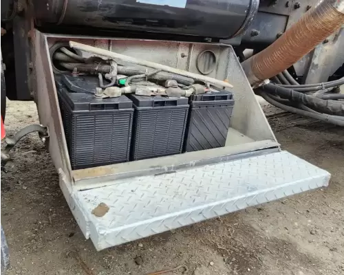 Peterbilt 378 Battery Box