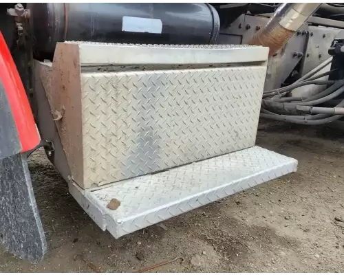 Peterbilt 378 Battery Box