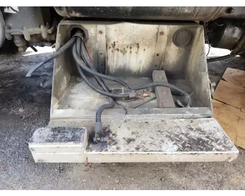 Peterbilt 378 Battery Box