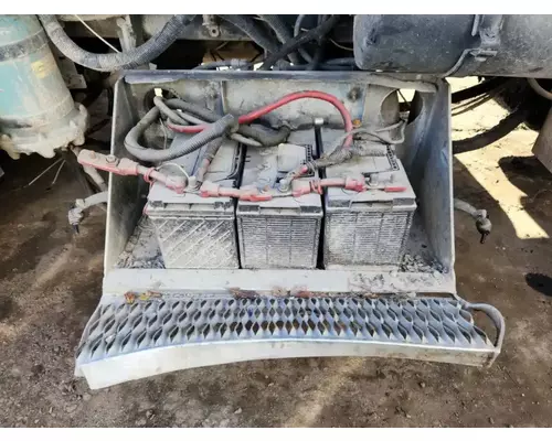 Peterbilt 378 Battery Box