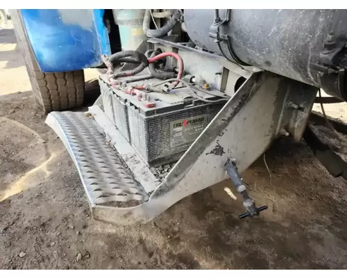 Peterbilt 378 Battery Box