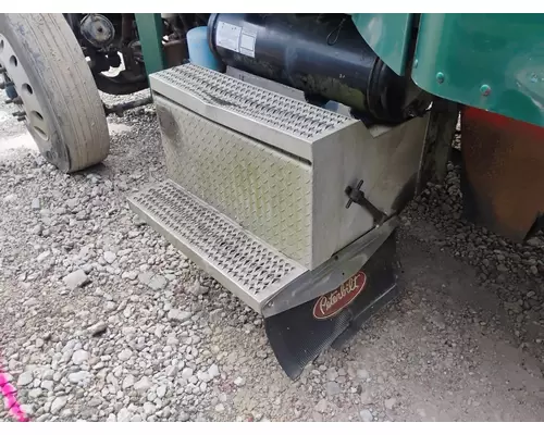Battery Box PETERBILT 378 Crj Heavy Trucks And Parts