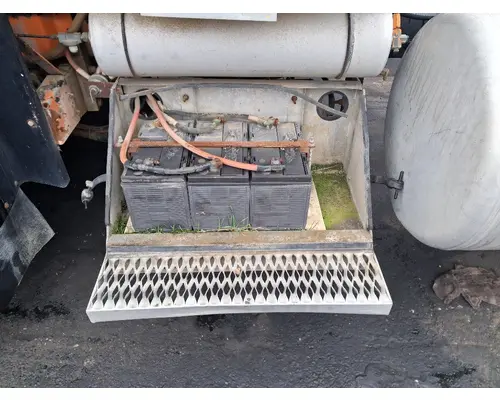 Battery Box PETERBILT 378 Geco - Fresno