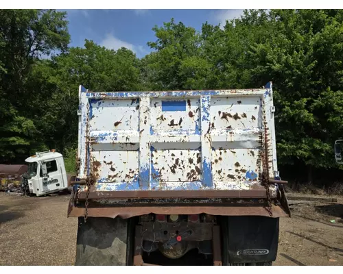 Peterbilt 378 Body  Bed