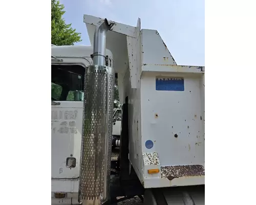 Peterbilt 378 Body  Bed
