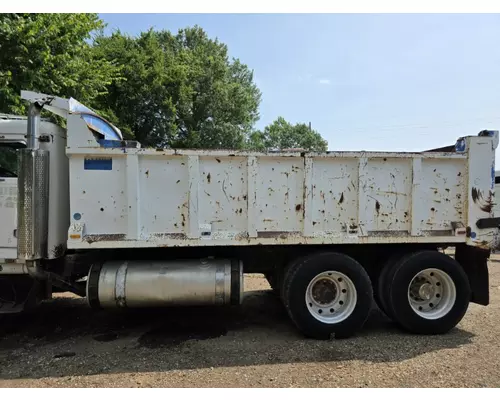 Body / Bed Peterbilt 378 Bobby Johnson Equipment Co., Inc.