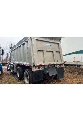 Peterbilt 378 Box / Bed