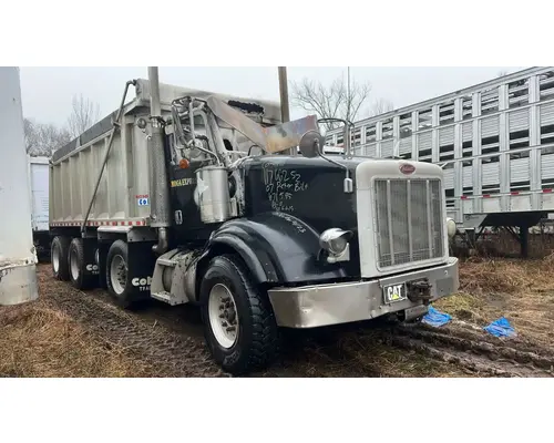 Peterbilt 378 Box  Bed