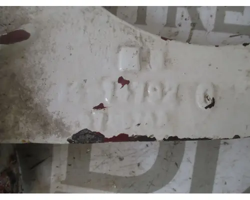 Peterbilt 378 Brackets, Misc.