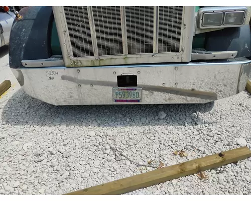 Bumper Assembly, Front PETERBILT 378 Crj Heavy Trucks And Parts