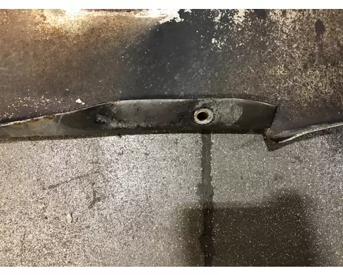 Peterbilt 378 Bumper Assembly, Front