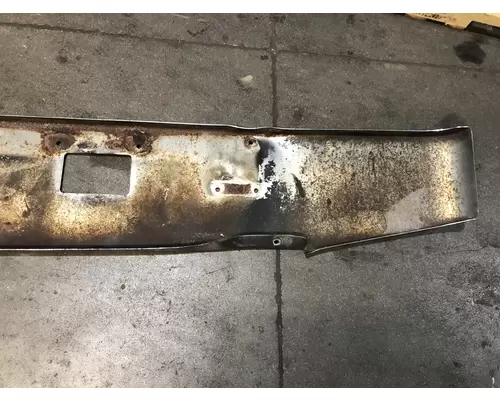 Peterbilt 378 Bumper Assembly, Front