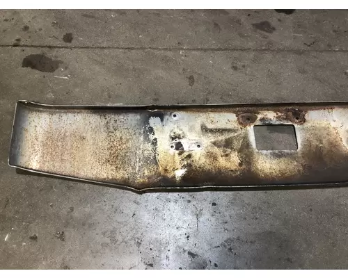 Peterbilt 378 Bumper Assembly, Front