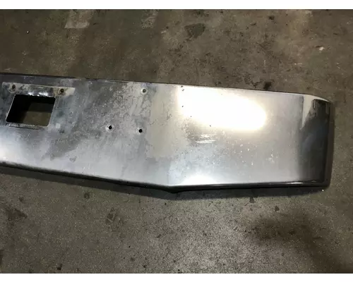 Peterbilt 378 Bumper Assembly, Front