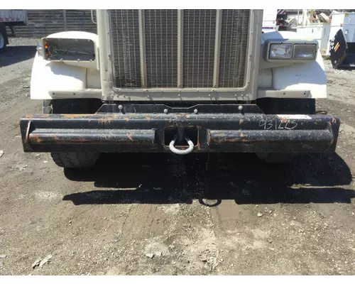 Peterbilt 378 Bumper Assembly, Front