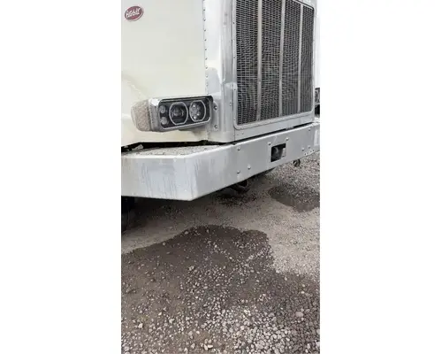 Peterbilt 378 Bumper Assembly, Front