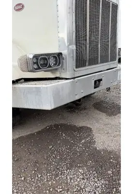Peterbilt 378 Bumper Assembly, Front