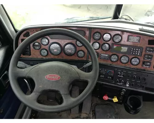 Peterbilt 378 Cab Assembly