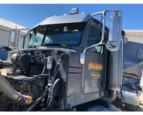 Peterbilt 378 Cab Assembly