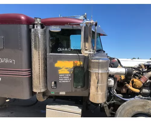 Peterbilt 378 Cab Assembly