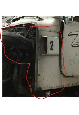 Peterbilt 378 Cab Assembly