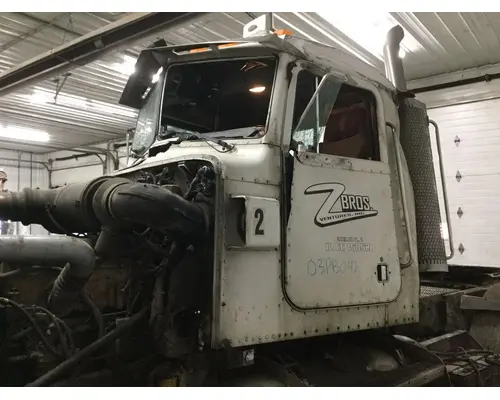Peterbilt 378 Cab Assembly