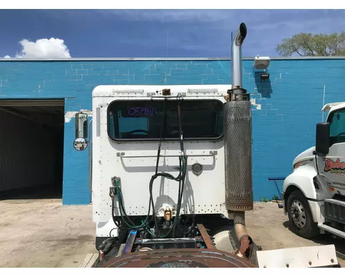 Peterbilt 378 Cab Assembly