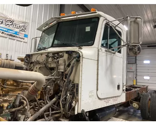 Peterbilt 378 Cab Assembly