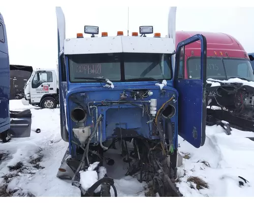 Peterbilt 378 Cab Assembly