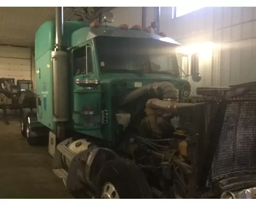 Peterbilt 378 Cab Assembly