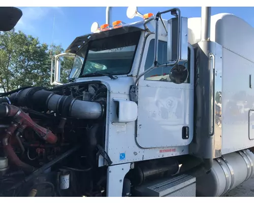 Peterbilt 378 Cab Assembly