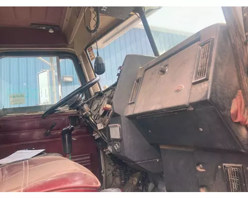Peterbilt 378 Cab Assembly