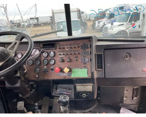 Peterbilt 378 Cab Assembly