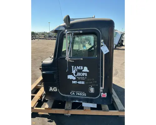 Cab PETERBILT 378 Geco - Fresno