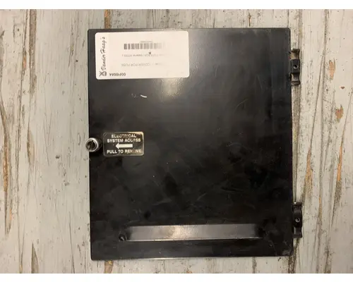 Peterbilt 378 Cab Misc. Interior Parts