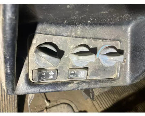 Peterbilt 378 Cab Misc. Interior Parts