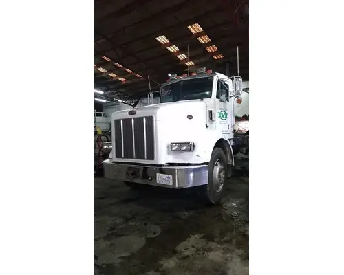 Cab PETERBILT 378 High Mountain Horsepower