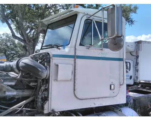 Cab PETERBILT 378 LKQ Heavy Truck - Tampa