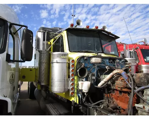 Cab PETERBILT 378 Tim Jordan's Truck Parts, Inc.