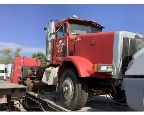 Cab PETERBILT 378 Crj Heavy Trucks And Parts